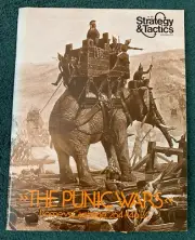 1975 SPI Strategy & Tactics Magazine Complete War Games Unpunched # 53