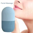 1 Set Face Ice Mold Deepen Facial Contours Relieve Swelling Face Care Massage