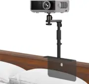 Projector Mount Stand Invisible Projector Bracket Height Adjustable Universal...