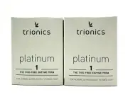 Trionics Platinum 1 The Thio-Free Enzyme Perm/Normal & Previously Permed Hair-2