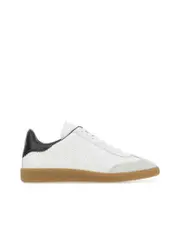 Isabel Marant Bryce Leather Sneakers
