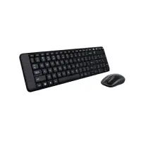 在飛比找樂天市場購物網優惠-【最高現折268】Logitech 羅技 MK220 無線滑