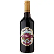 Billsons Portello Cordial Flavouring Hand Crafted Cocktails 700ml