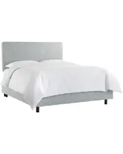 Skyline Furniture Box Seam Bed