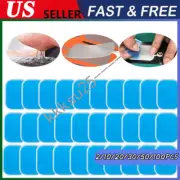 1-100X Gel Pad Replacement for Abs Ems Abdominal Stimulator Muscle Trainer Toner