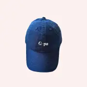 G-pa Cap by Mum Club | the memo