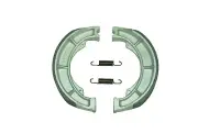 81-83 SUZUKI GSX400E REAR BRAKE SHOE WITH SPRINGS SOK306S
