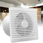 4'' 100mm Ventilation Extractor Exhaust Fan Blower Window Wall Kitchen Bathroom