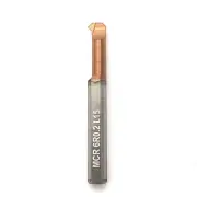 KLOT MCR Boring Tool Solid Carbide Bore Cutter Turning Bar Lathe/CNC 3mm-6mm 60D