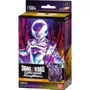 Dragon Ball Super - Fusion World: Starter Deck 04 - Frieza Factory Sealed