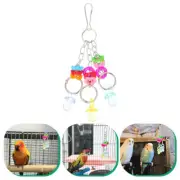 Quaker Parrot Toys Pet Supplies Bird Entertaining Toy Conure Toys