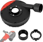 Angle Grinder Dust Shroud Professional Surface Grinding Dust Shroud Durable Model 100/125 Grinding Dust Cover Premium Angle Grinder Attachment for Angle Grinder (Type 125)
