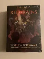 Plaid Reborn Red Rains The Siege of Lordswall Phoenixborn Chimera Expansion Deck