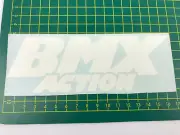 old school bmx decals stickers bmx action rub on white