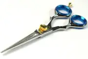 Hair Cutting Styling Beard Scissors dressing Barber Salon hairstyle 5" Germany