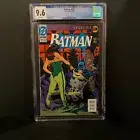Batman #495 CGC 9.6 DC Comics 1993 Knightfall Part 7 Joker, Poison Ivy