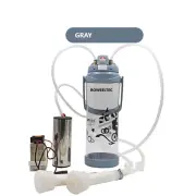 Cow and Goat Milking Machine Electric Double-head Milk Sucker Small Household