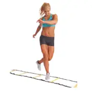 Body Sculpture Speed Training 275cm Fitness Ladder Workout Sports Gym Exercise