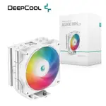 DEEPCOOL 九州風神 AG400 WH ARGB CPU散熱器