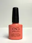 CND Shellac Gel Polish Ig-Night-Ed 0.25oz