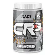 Maxs Creatine crx3 | 400g / Unflavoured