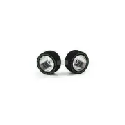 Scaleauto 1:24 ProComp 4 Sponge Wheels 25.5mm x 16mm SC2538P