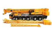 XCMG AMP87 XCA220 Mobile 5-axle Hydraulic Truck Crane Die-cast 1/50 MIB