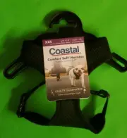 Coastal Comfort Soft Back Clip Dog Harness Free Shipping