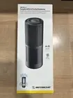Scosche Portable HEPA Air Purifier/Deodorizer - AFP2-SP Car/Home/Office