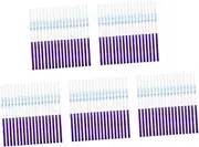 Healeved 5sets Early Pregnancy Detection Tool Blue Pregnancy Tests Portable Accurate Bulk Test Strips 25boxes*5