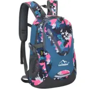 Small Cycling Hiking Backpack Water Resistant Travel Backpack Lightweight Day...