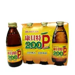 《葡萄王》 康貝特200P飲料 (6入)