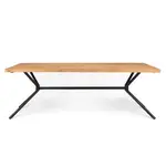 dBodhi Oxo Rectangular Dining Table