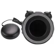 Loud Dual Alarm Clock with Bed Shaker, Vibrating Alarm Clock for Heavy4020
