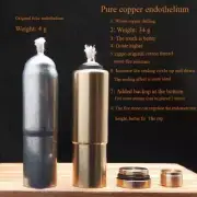 Replacement for IMCO Lighter 6700 Brass Sealed Fuel Oil Tank with Spare Flint