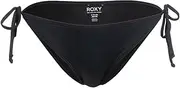 [Roxy] Women's Beach Classics - Tie Side Bikini Bottoms for Young Women Bikini Bottoms