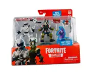 Fortnite Battle Royale Collection 2" Action Figures, 2-Pack - Overtaker & Taro