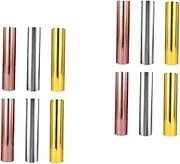 COHEALI 12pcs Self-Adhesive Vinyl Sheets for Crafting Material for Home Decoration and Projects Indoor and Outdoor Use Easy to Apply and Cut