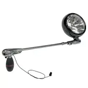 Unity 216010-0002 Spotlight for 2018-20 Ford Fusion Police Responder 100W Black