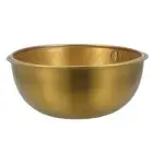 1 Set Colander with Bowl Fine Mesh Colander Mixing Bowl Vegetable Fruit Drain