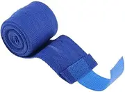 Hellery Elastic Professional Handwraps, Breathable for Boxing Kickboxing Boxeo En Tailandia Thai MMA Sparring Punching Bag, Blue