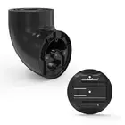 Eave Mount for Ring Floodlight Cam Wired Plus/Pro, Ring Smart Lighting