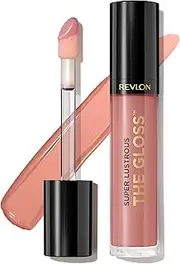[Revlon] Super Lustrous Lip Gloss, Super Natural