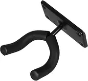 Gatuida Decorative Wall Hooks Guitar Hangers Bass Rack Sturdy Iron Multipurpose for Home Ukulele Mandolin