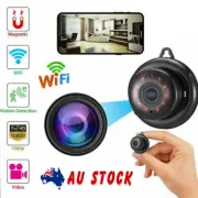 Mini Wireless WiFi Camera HD 1080P Home Security Smart Night Vision Cam