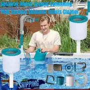 4PC Bestway Surface Skimmer for Quick-Up Fast Set Frame Pool Paddling Pool Clean