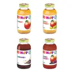 HIPP 喜寶 有機果汁 黑棗汁 / 蘋果汁 / 綜合蘋果葡萄汁 / 綜合紅寶多果汁【樂兒屋】