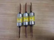Bussmann LPS-RK-200SP Time Delay Fuse (Pack of 3) - New No Box