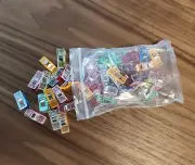 50-Piece Wonder Clips