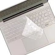 Keyboard Cover for Lenovo Yoga 9 14IAP7 / Yoga 9 14IRP8, Lenovo Yoga 9 /Yoga 9i Gen 8 Gen 7 2023 2022 2-in-1 14 inch Laptop Keyboard Protector Cover Skin (Not Fit 2024 Yoga 9 14IMH9)-TPU